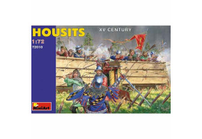 Гусити, XV століття