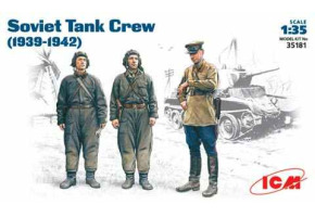 Soviet tank crew (1939-1942)