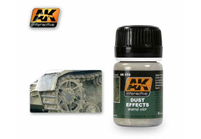 Dust effects 35 ml / Рідина для імітації пилу 35 мл