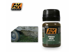 Fresh mud 35 ml  / Рідина для імітації свіжого бруду 35 мл