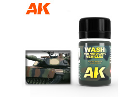 Wash for nato tanks 35 ml / Змивка для техніки НАТО 35 мл