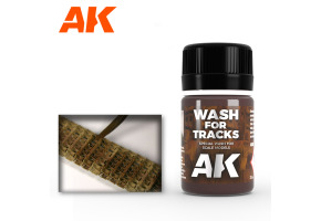 Track wash 35 ml 