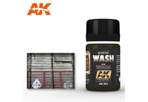 Wash for wood 35 ml 