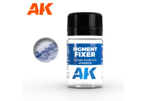 Pigment fixer 35 ml / Рідина для закріплення сухих пігментів 35 мл