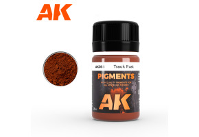 Track rust pigment 35 ml