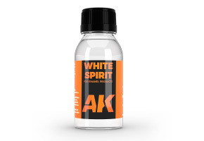 WHITE SPIRIT 100 ML / Уайт-спірит 100 мл