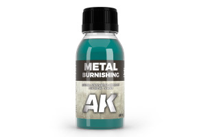 Засіб для чорніння металевих траків