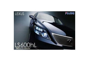 1:24 ID-44 Lexus LS600hL