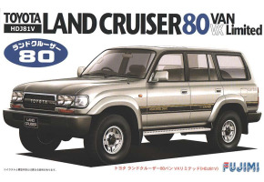 1:24 ID-79 Toyota Landcruiser 80