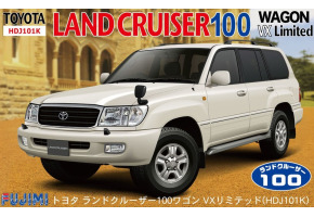 1:24 ID-137 Toyota Land Cruiser 100 WAGON