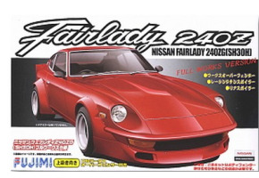 Nissan FairLady 240ZG FULL WORKS RACING