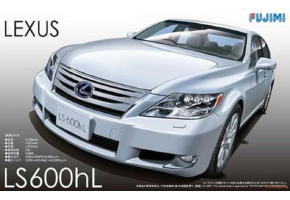 LEXUS LS600hL HYBIRD