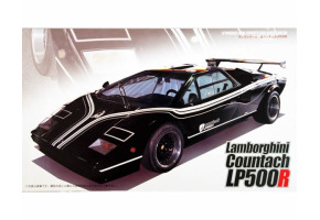 Lamborghini Countach LP500R