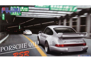 PORSCHE911 CARERRA 3.8 RSR