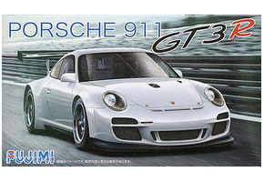 Гоночний суперкар Porsche 911 GT3R
