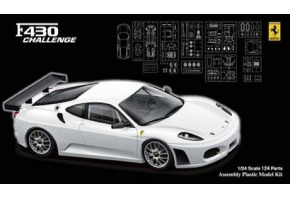 Ferrari F430 Challenge Racing	