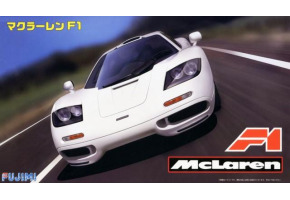 1:24 RS-SP7 McLaren F1 DX	