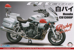 Honda CB1300P POLICE Motorcyle