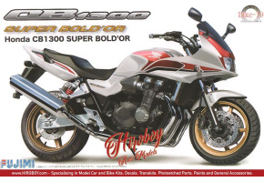 Honda CB1300 SUPER BOL D`OR	