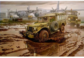 Американська вантажівка M-42