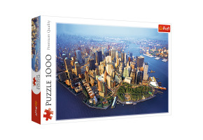 Пазлы Нью-Йорк 1000шт