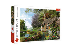 Пазли Чарівний куточок 1000шт