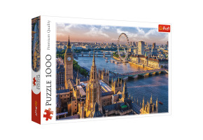 Пазли Лондон 1000шт