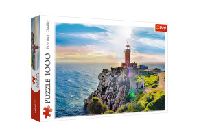 Пазлы Маяк в Мелагави Греция 1000шт
