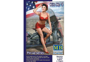 «Серія пін-ап, комплект №1. Мерилін»
