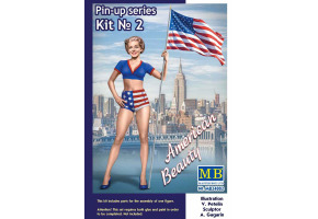 «Пінап серія, Комплект № 2. Бетті»