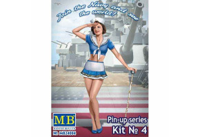 «Серія пін-ап, комплект №4. Сьюзі»
