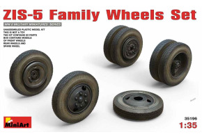 wheels for ZIS-5