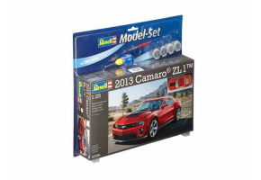 Подарунковій набір Camaro ZL-1