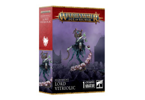 Игровой набор Warhammer AGE OF SIGMAR - NIGHTHAUNT - LORD VITRIOLIC