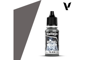 Акрилова фарба Лондонський сірий (London Grey) Vallejo Model Color VAL 70836