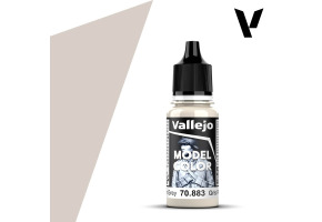 Акрилова фарба Сріблясто-сірий (Silver Grey) Vallejo Model Color VAL 70883