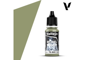 Акрилова фарба Пастельно-зелений (Pastel Green) Vallejo Model Color VAL 70885