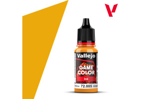Чернила желтые Vallejo VAL72085