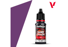 Чорнило фіолетове Vallejo VAL72087