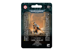 T’AU EMPIRE: CADRE FIREBLADE