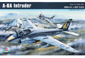 Збірна модель літака Antonov A-6A Intruder
