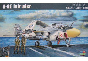 Збірна модель літака A-6E Intruder
