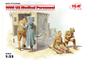 American medical staff