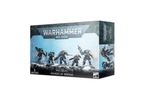 SPACE WOLVES: HOUNDS OF MORKAI