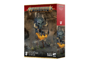 ORRUK WARCLANS: BOSSROKK TOWER