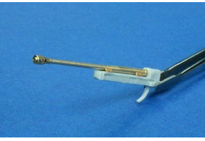 Металевий ствол 5см Pak 38 L/60 для протитанкової гармати Pak 38 в масштабі 1/72