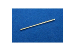 Металлический ствол для БМП M2A2 Bradley, БТР LAV-25 25mm M242 Bushmaster, в масштабе 1:72