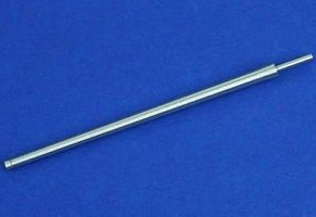 Металлический ствол для советских САУ СУ-100 100 мм Д-10С, в масштабе 1:72