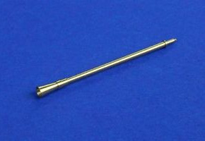 Металевий ствол 3.7см L/60 для німецької зенітної гармати Flak 43 в масштабі 1/72