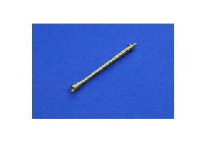 Металлический ствол для немецкого зенитного орудия Flak 36/37 3.7cm L/60, в масштабе 1:72